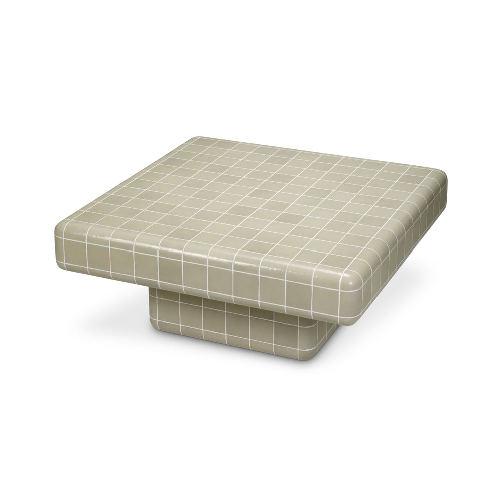 Mateo Outdoor Coffee Table
