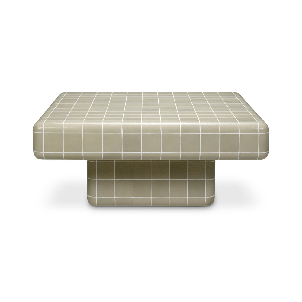 Mateo Outdoor Coffee Table