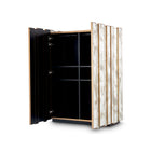 Nottingham Bar Cabinet