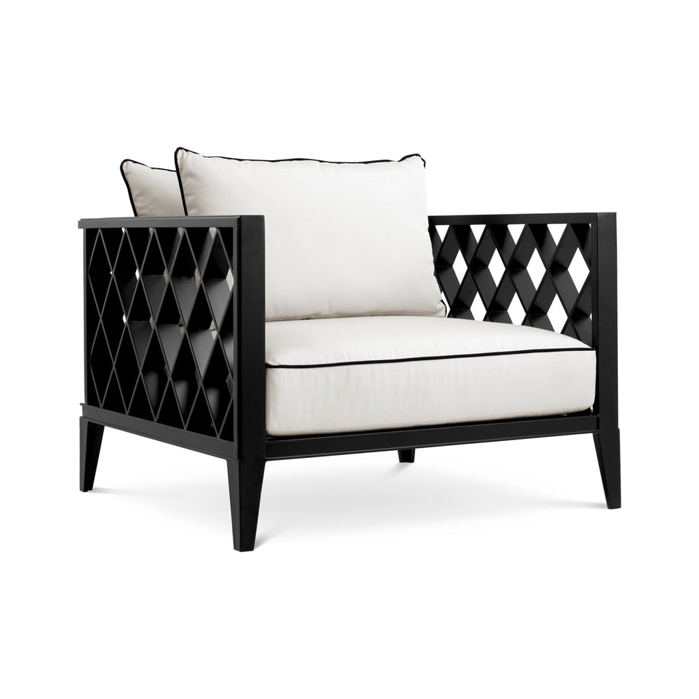 Ocean Club Outdoor Lounge Chair