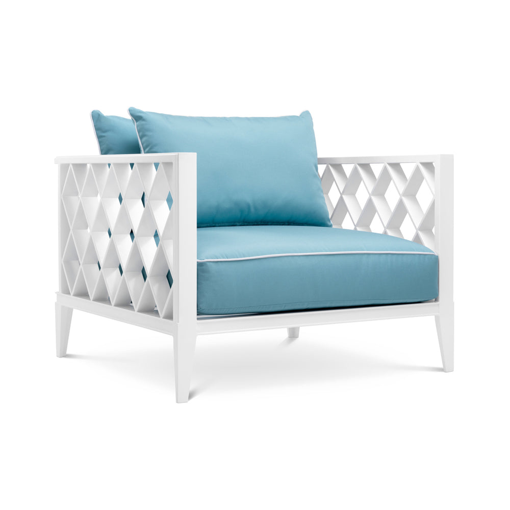 Ocean Club Outdoor Lounge Chair