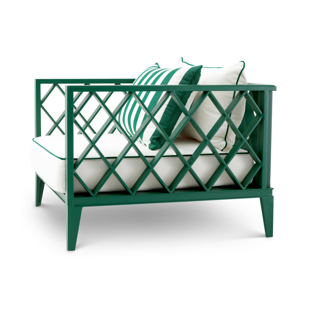 Ocean Club Outdoor Lounge Chair