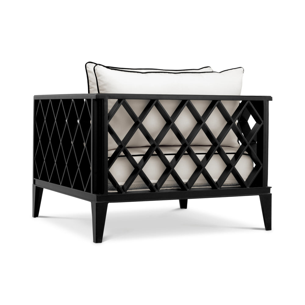 Ocean Club Outdoor Lounge Chair