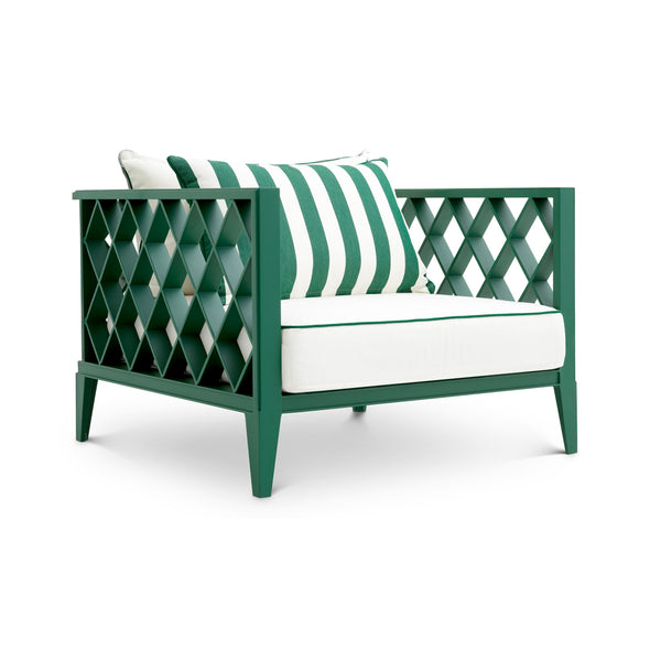 Ocean Club Outdoor Lounge Chair