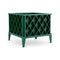 Ocean Club Outdoor Planter  option Green