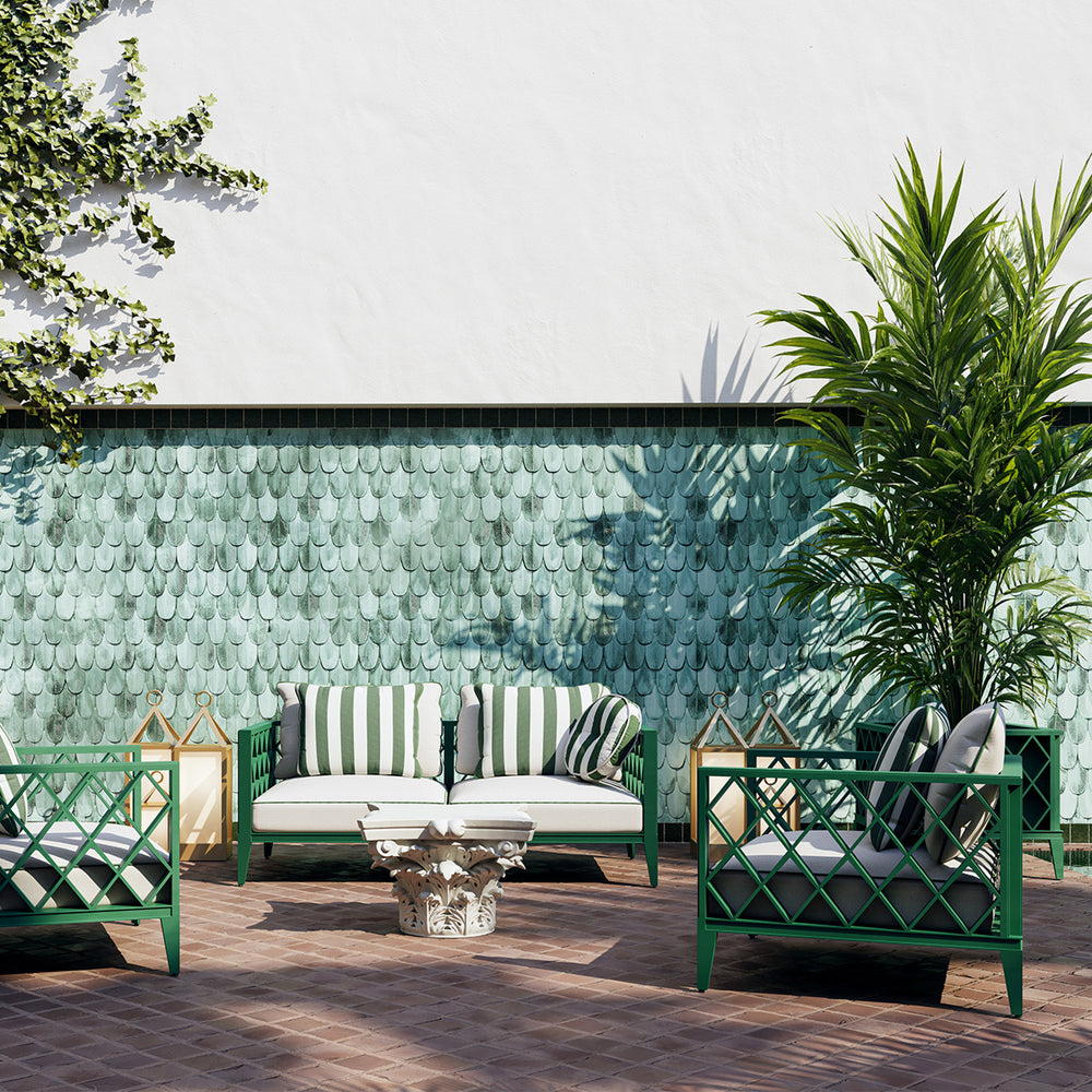 Ocean Club Outdoor Sofa
