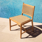 Pivetti Outdoor Dining Chair