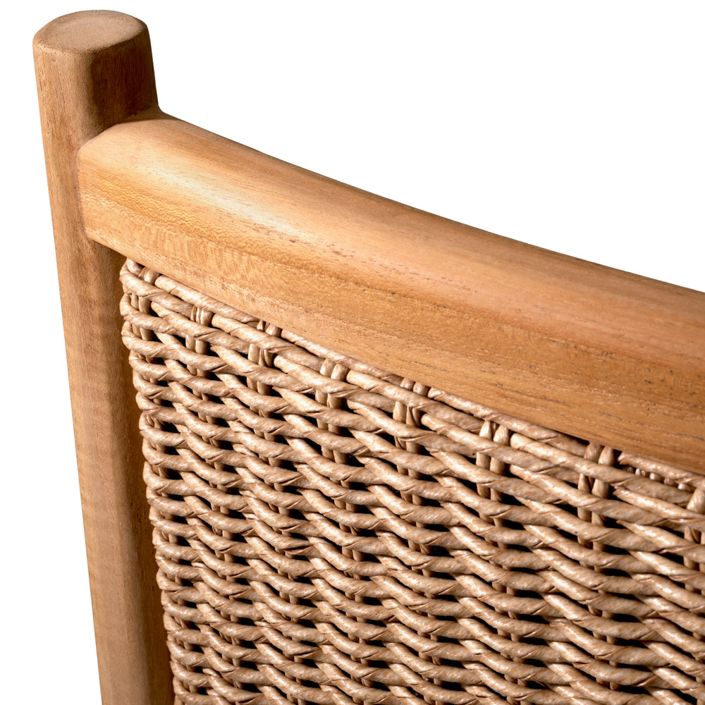 Pivetti Outdoor Dining Chair