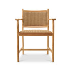 Pivetti Outdoor Dining Chair with Arm
