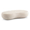Prime Outdoor Coffee Table  option Cream