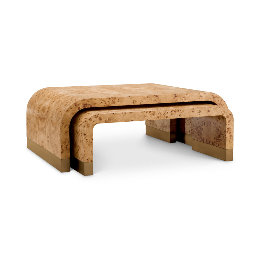 Quinton Coffee Table (Set of 3)