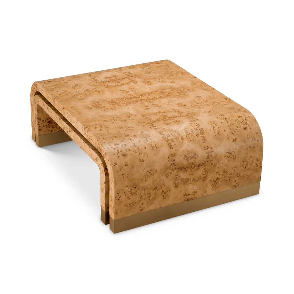 Quinton Coffee Table (Set of 3)
