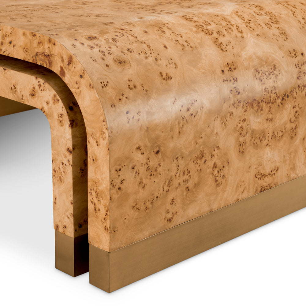 Quinton Coffee Table (Set of 3)