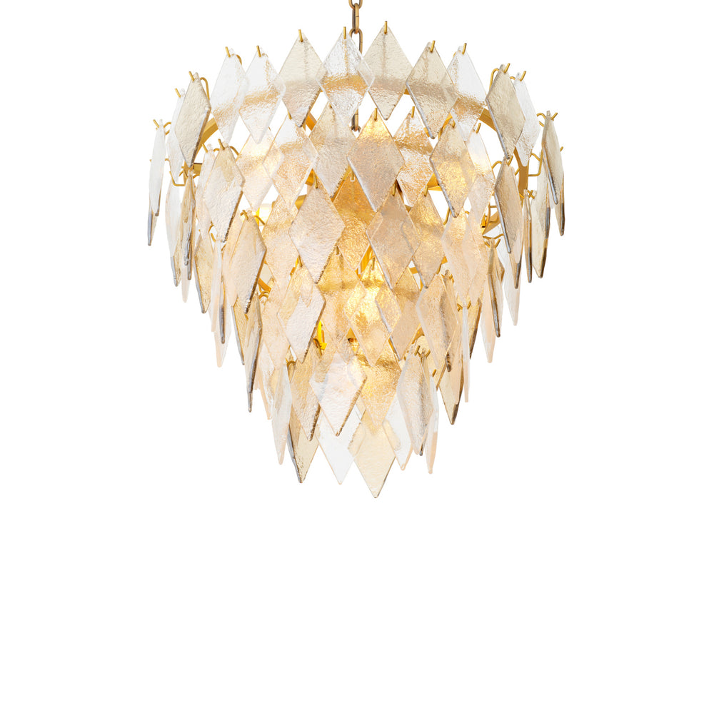 Rhombus Chandelier
