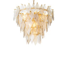 Rhombus Chandelier