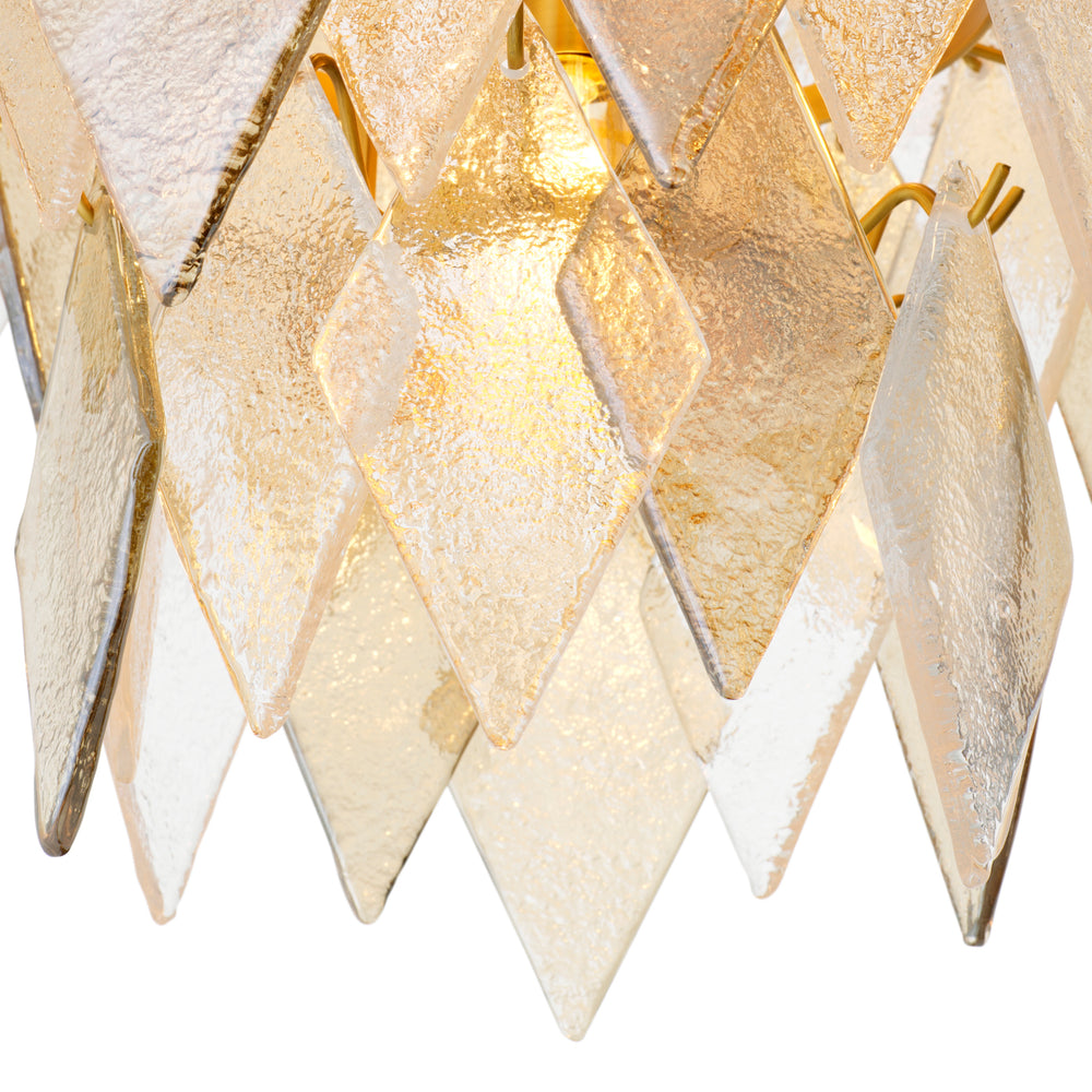 Rhombus Chandelier