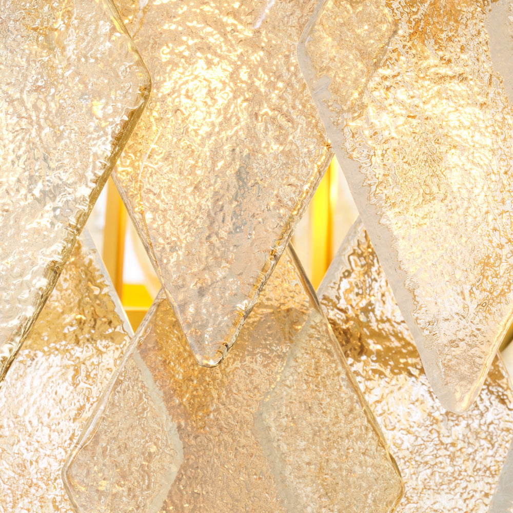 Rhombus Chandelier
