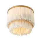 Rosaline Flush Mount
