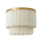 Rosaline Flush Mount