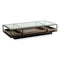 Roxton Coffee Table  option Bronze