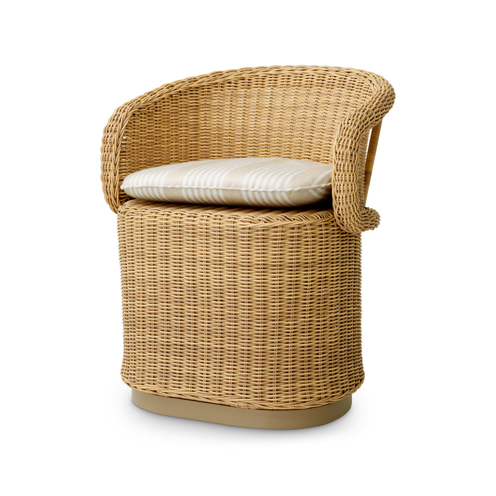 San Remo Outdoor Dining Chair