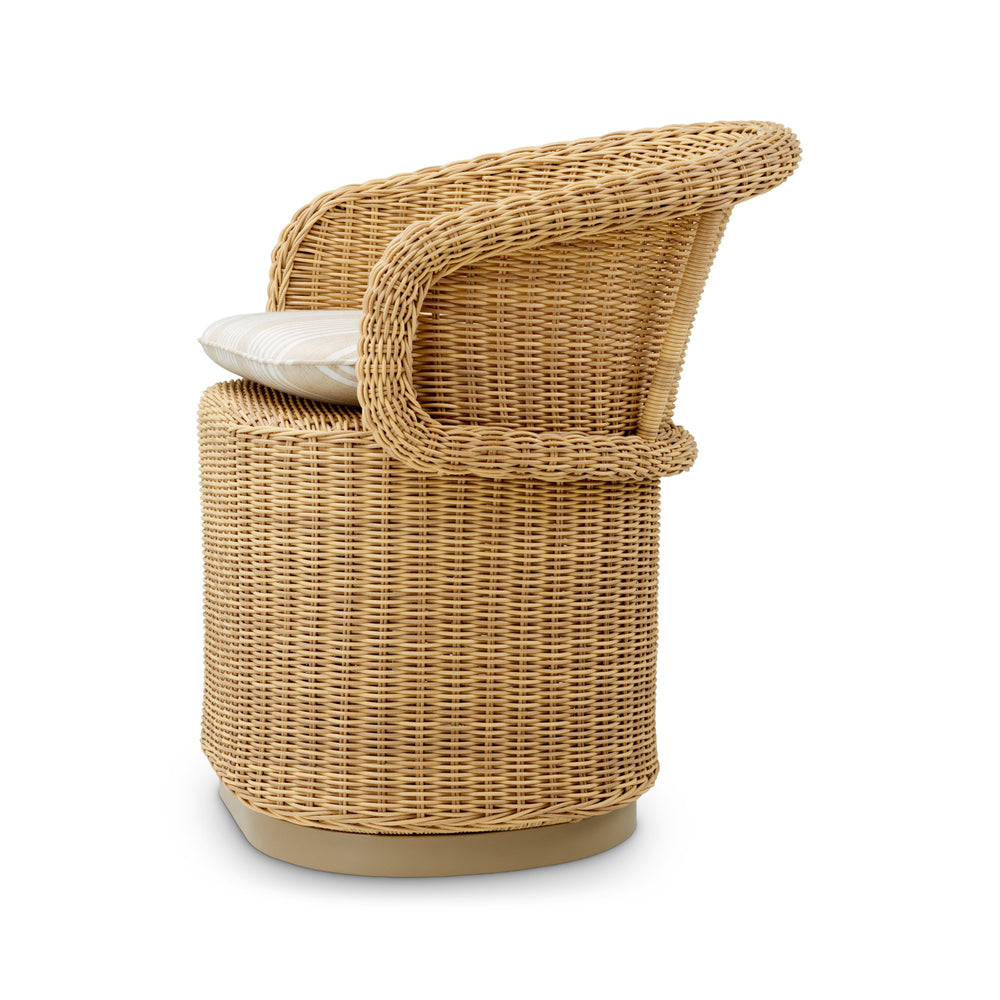 San Remo Outdoor Dining Chair