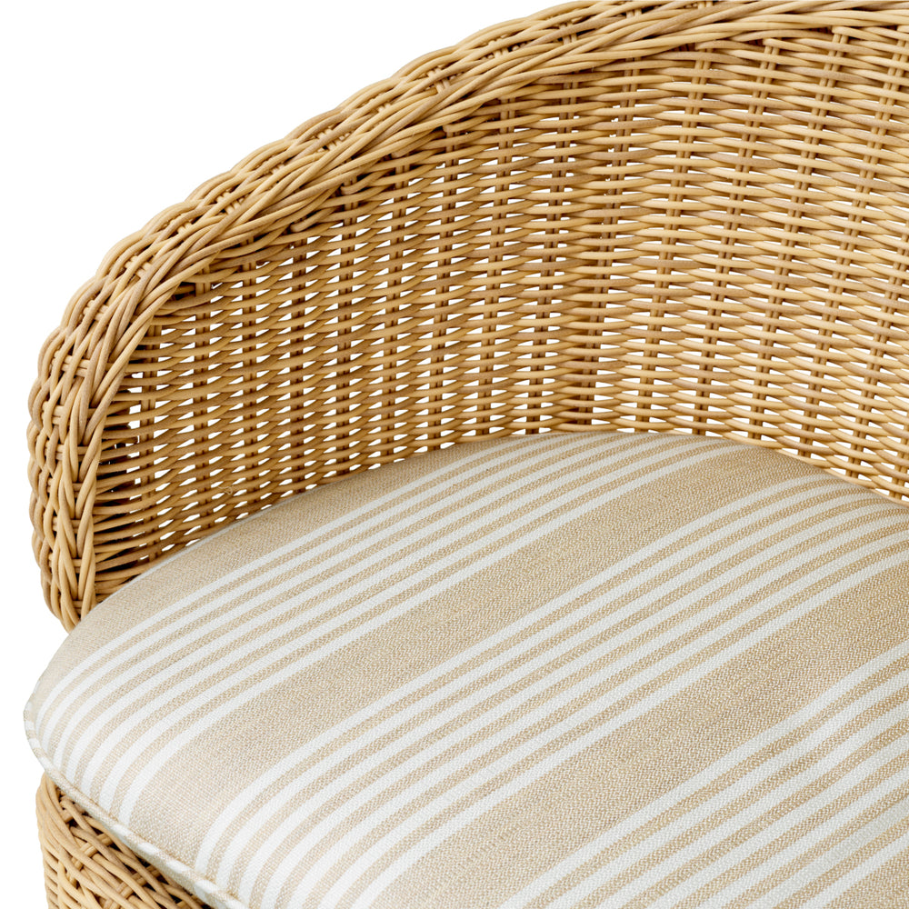 San Remo Outdoor Dining Chair
