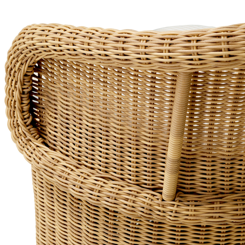 San Remo Outdoor Dining Chair