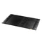 Scaleo Desk Blotter  option Croco Embossed Black Leather