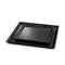 Scaleo Desk Tray (Set of 2)  option Croco Embossed Black Leather
