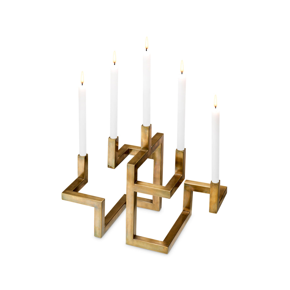 Skyline Candle Holder