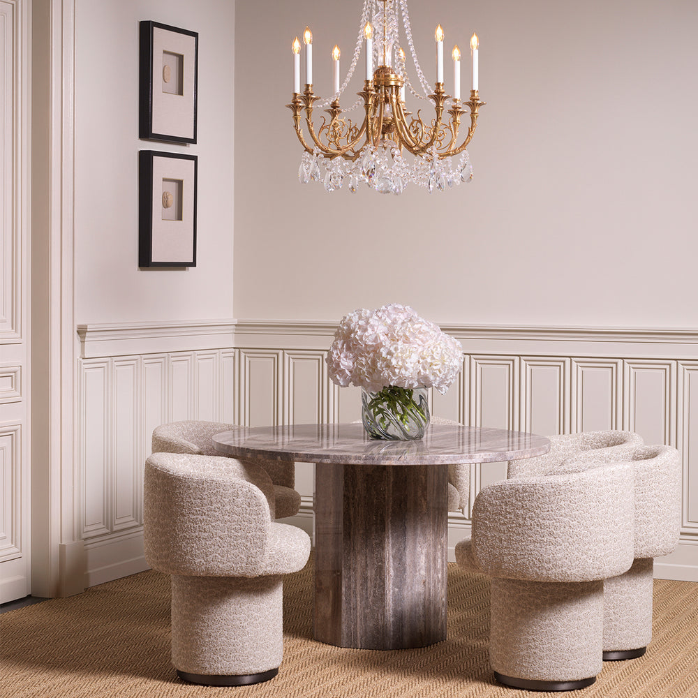 Eichholtz x The Met Florence Dining Table