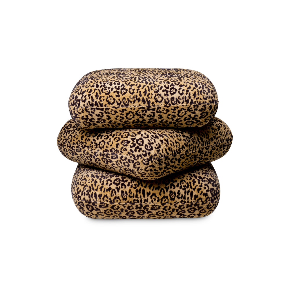 Eichholtz x The Met Greenwich Swivel Stool