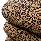 Eichholtz x The Met Greenwich Swivel Stool