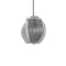 Eichholtz x The Met Hibis Pendant Light  option Smoke / Bronze
