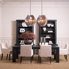 Eichholtz x The Met Hibis Pendant Light