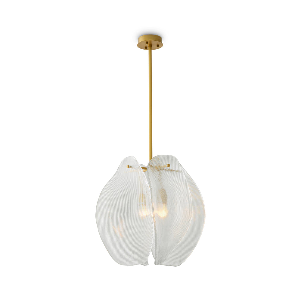 Eichholtz x The Met Hibis Pendant Light