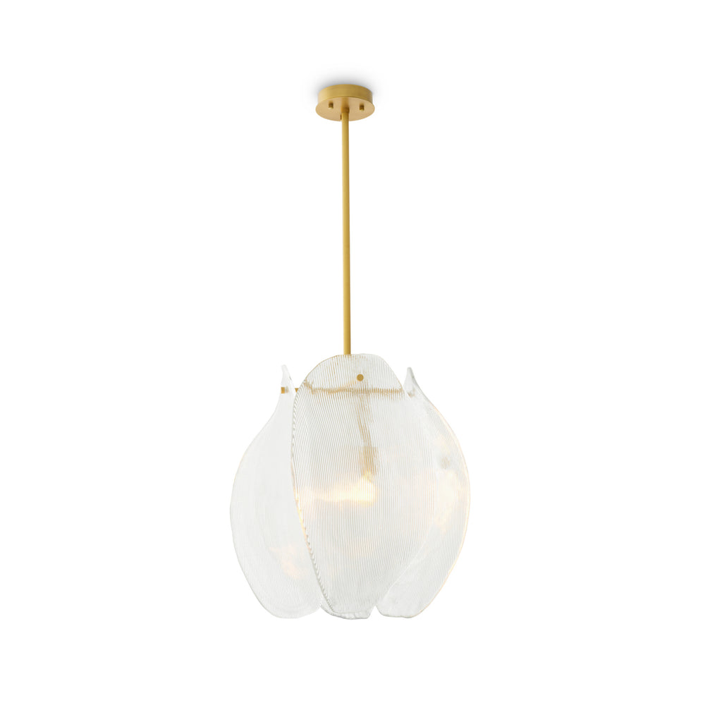 Eichholtz x The Met Hibis Pendant Light