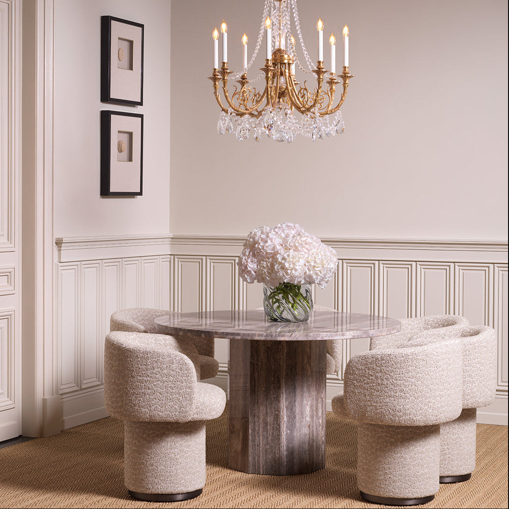 Eichholtz x The Met Marly Dining Chair