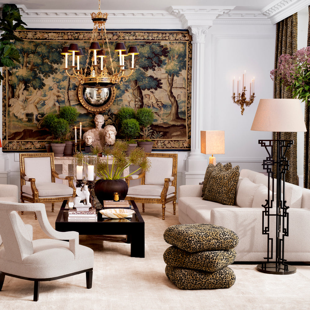 Eichholtz x The Met Thomas Floor Lamp