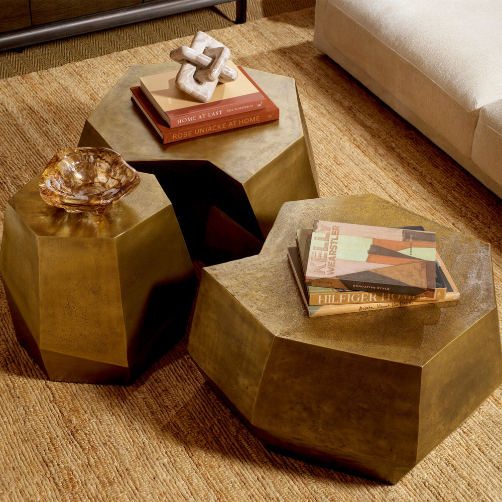 Urbino Coffee Table (Set of 2)