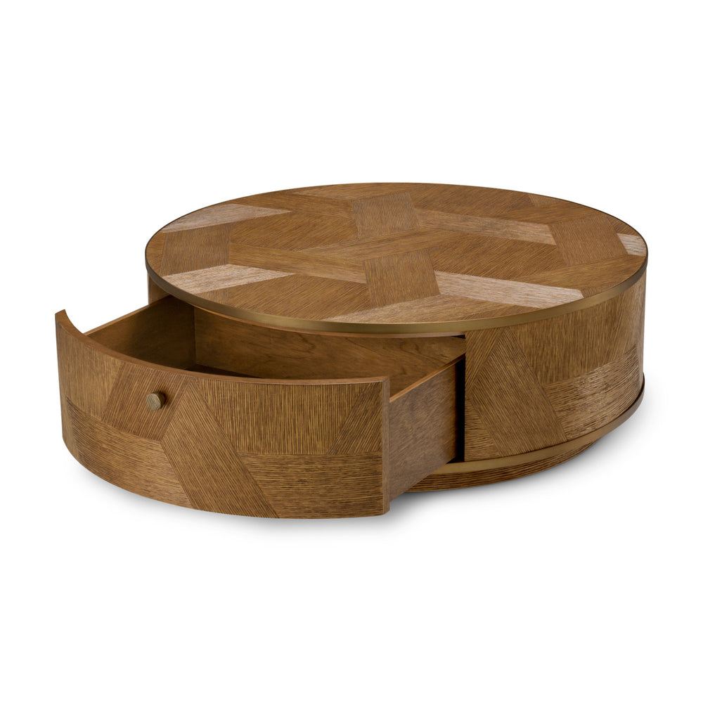 Velutto Storage Coffee Table