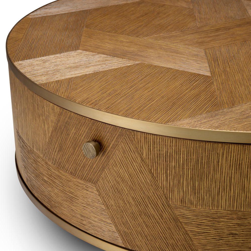 Velutto Storage Coffee Table