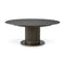 Volterra Outdoor Coffee Table  option Grey Ceramic / Bronze