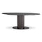 Volterra Outdoor Dining Table  option Grey Ceramic / Bronze