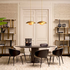 Volterra Outdoor Dining Table