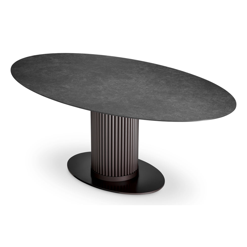 Volterra Outdoor Dining Table
