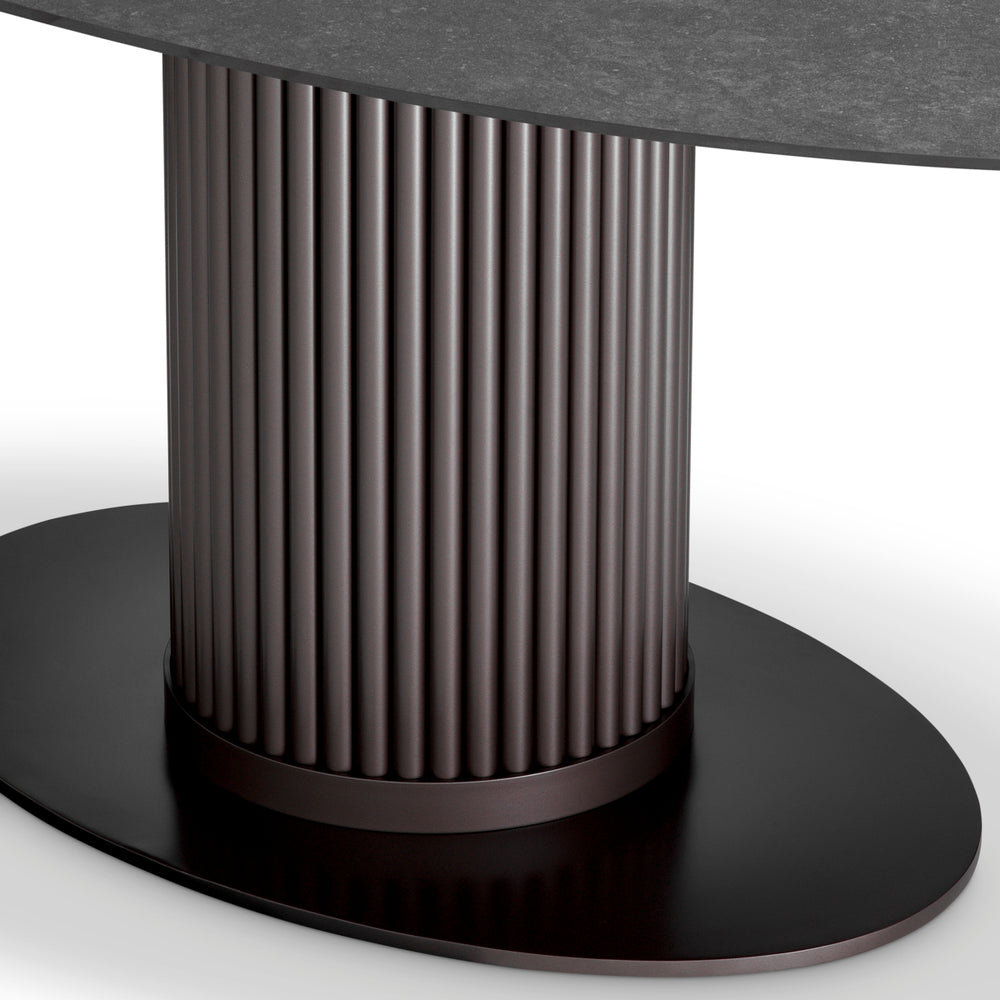 Volterra Outdoor Dining Table
