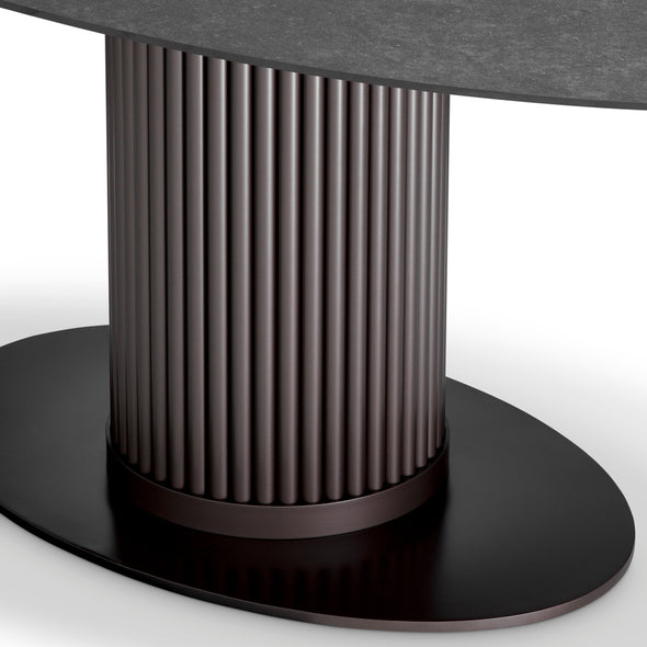 Volterra Outdoor Dining Table