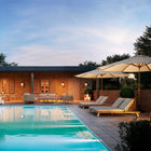 Weston Outdoor Double Daybed